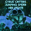 Cyrus' Critters: [Cuter TLC] Jumping Spider